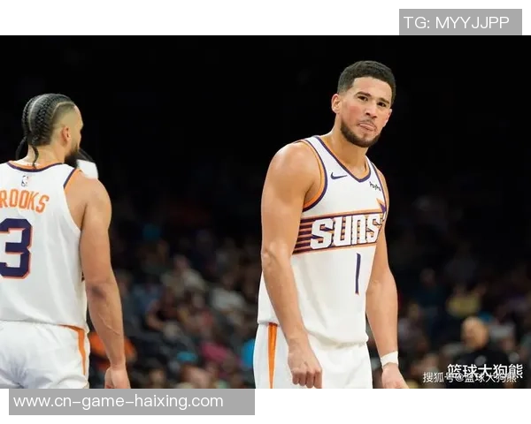 KD缺席霍勒迪22+6三分暴走！阿门28+8完胜布克 狄龙战旧主极力局